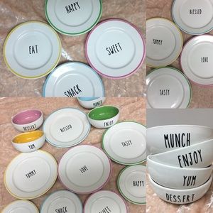 Rae Dunn *Inspired* Kids Play Set